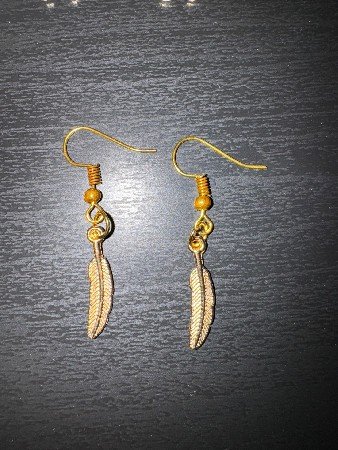 reringe guld blade